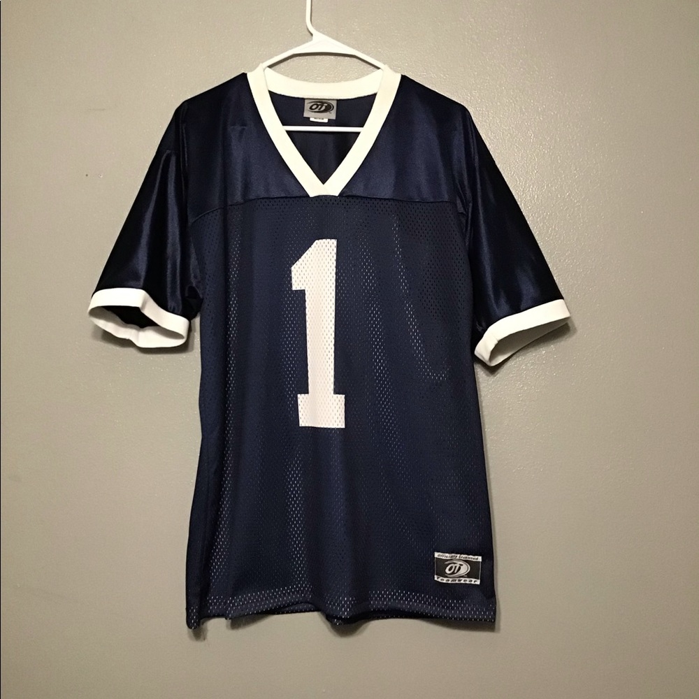 Penn State Football Jersey